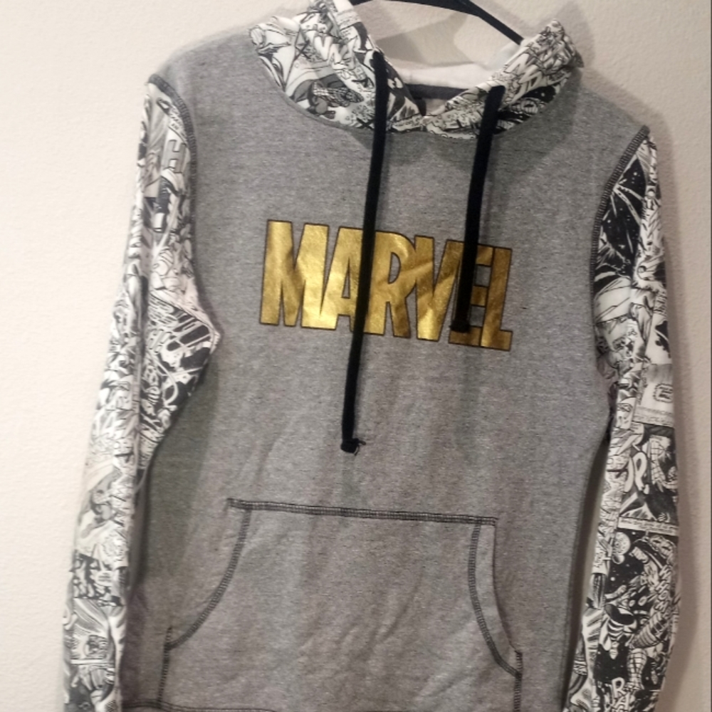 Marvel Universal Studios brand hoodie sweater, XS